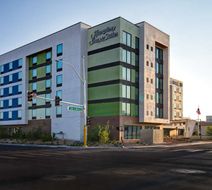 Home2 Stes by Hilton Las Vegas Conv Cntr Exterior