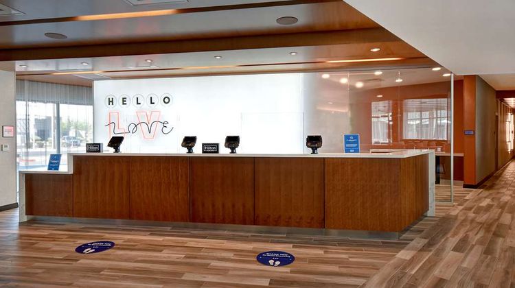 Home2 Stes by Hilton Las Vegas Conv Cntr Lobby