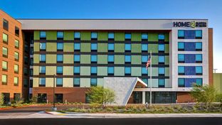 Home2 Stes by Hilton Las Vegas Conv Cntr