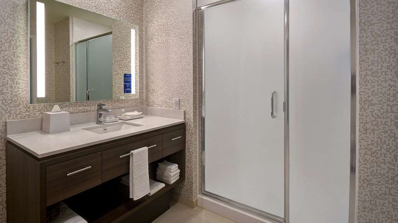 <b>Home2 Stes by Hilton Las Vegas Conv Cntr Room</b>. Images powered by <a href="https://iceportal.shijigroup.com/" title="IcePortal" target="_blank">IcePortal</a>.