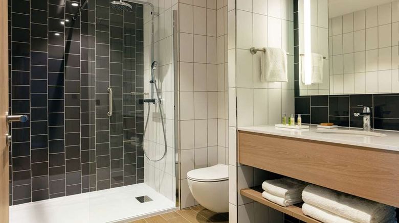 <b>Hilton Garden Inn Paris Orly Airport Room</b>. Images powered by <a href="https://iceportal.shijigroup.com/" title="IcePortal" target="_blank">IcePortal</a>.