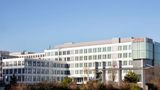<b>Hilton Garden Inn Paris Orly Airport Exterior</b>. Images powered by <a href="https://iceportal.shijigroup.com/" title="IcePortal" target="_blank">IcePortal</a>.