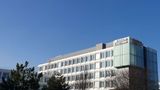 <b>Hilton Garden Inn Paris Orly Airport Exterior</b>. Images powered by <a href="https://iceportal.shijigroup.com/" title="IcePortal" target="_blank">IcePortal</a>.