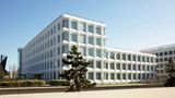 <b>Hilton Garden Inn Paris Orly Airport Exterior</b>. Images powered by <a href="https://iceportal.shijigroup.com/" title="IcePortal" target="_blank">IcePortal</a>.