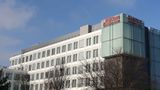 <b>Hilton Garden Inn Paris Orly Airport Exterior</b>. Images powered by <a href="https://iceportal.shijigroup.com/" title="IcePortal" target="_blank">IcePortal</a>.