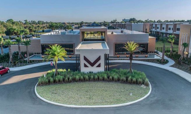 Magic Village Views Trademark Exterior