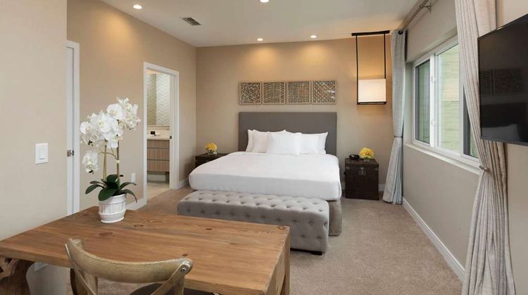 Magic Village Views Trademark Room