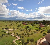 Kilima Safari Camp Exterior