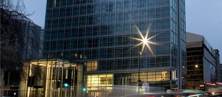 INNSiDE Milano Torre Galfa Exterior