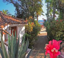 Arbatax Park Resort - Le Dune Exterior