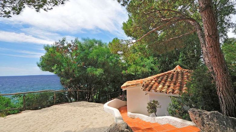 <b>Arbatax Park Resort - Le Dune Exterior</b>. Images powered by <a href="https://iceportal.shijigroup.com/" title="IcePortal" target="_blank">IcePortal</a>.