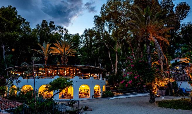 Arbatax Park Resort - Le Dune Exterior