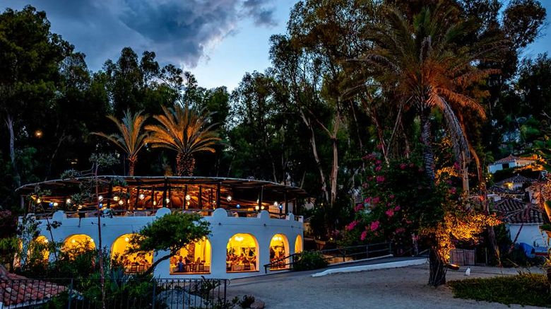 Arbatax Park Resort - Le Dune Exterior. Images powered by <a href="https://iceportal.shijigroup.com" target="_blank" rel="noopener">Ice Portal</a>.