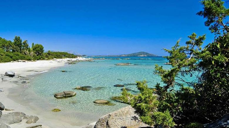<b>Arbatax Park Resort - Cottage Beach</b>. Images powered by <a href="https://iceportal.shijigroup.com/" title="IcePortal" target="_blank">IcePortal</a>.