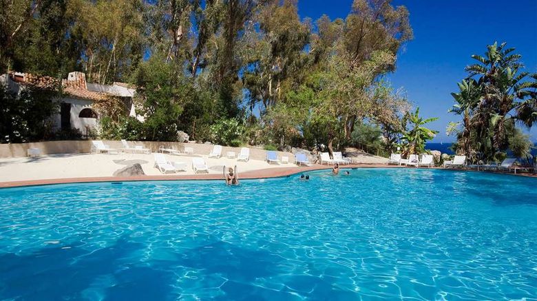 <b>Arbatax Park Resort - Cottage Pool</b>. Images powered by <a href="https://iceportal.shijigroup.com/" title="IcePortal" target="_blank">IcePortal</a>.