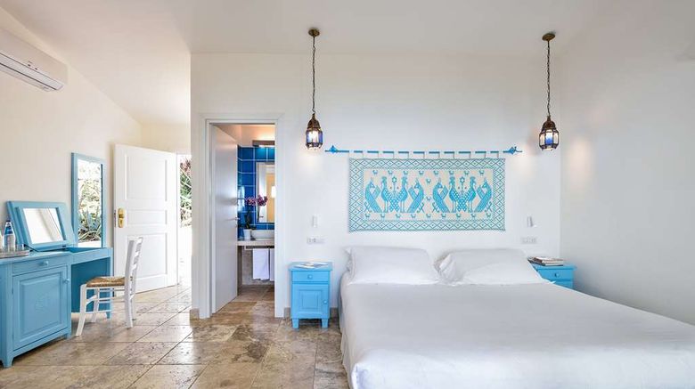 <b>Arbatax Park Resort - Cottage Room</b>. Images powered by <a href="https://iceportal.shijigroup.com/" title="IcePortal" target="_blank">IcePortal</a>.