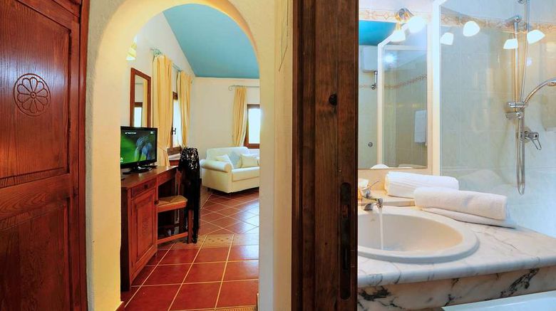 <b>Arbatax Park Resort - Cottage Room</b>. Images powered by <a href="https://iceportal.shijigroup.com/" title="IcePortal" target="_blank">IcePortal</a>.