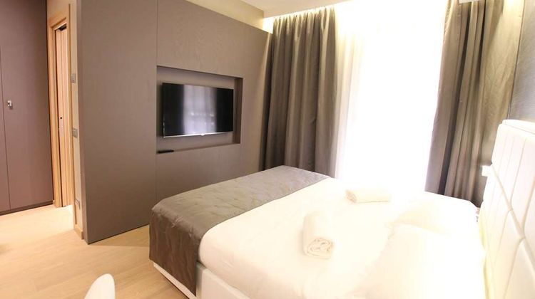 Mokinba Baviera Hotel Room