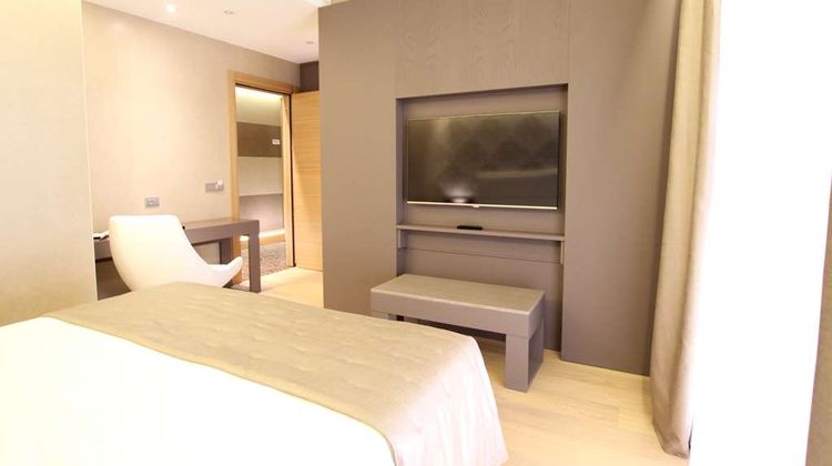 Mokinba Baviera Hotel Room