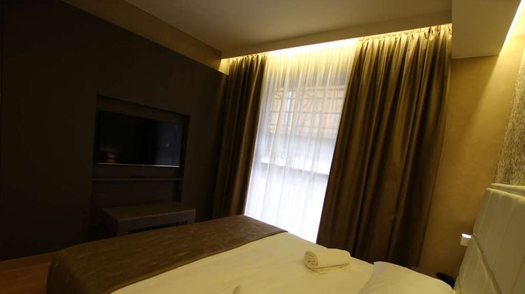 Mokinba Baviera Hotel Room
