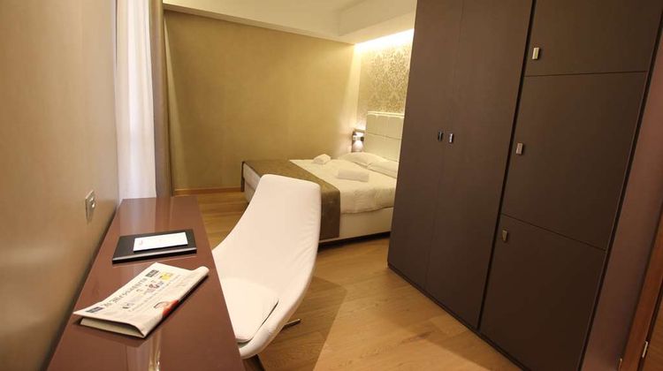 Mokinba Baviera Hotel Room