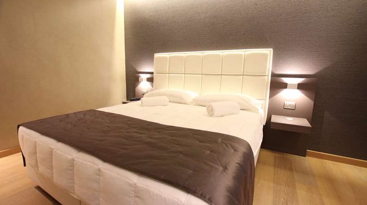 Mokinba Baviera Hotel Room