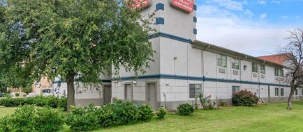 SureStay Plus by BW Benbrook Ft Worth Exterior
