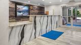 SureStay Plus by BW Benbrook Ft Worth Lobby
