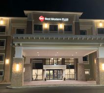 Best Western Plus Horseheads Inn & Stes Exterior