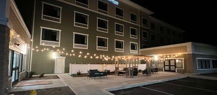 Best Western Plus Horseheads Inn & Stes Exterior