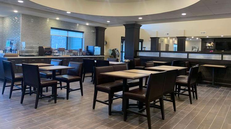 Best Western Plus Horseheads Inn & Stes Restaurant