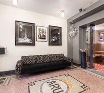 Alto Hotel on Bourke Lobby