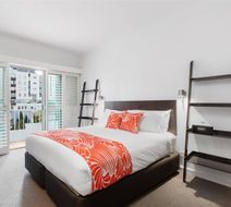 Alto Hotel on Bourke Room