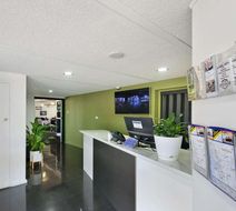 Comfort Inn Flinders on Main Lobby