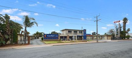 Comfort Inn Flinders on Main Exterior