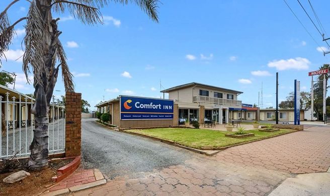 Comfort Inn Flinders on Main Exterior
