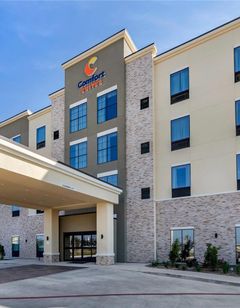 Comfort Suites Ft Sam Houston/SAMMC Area