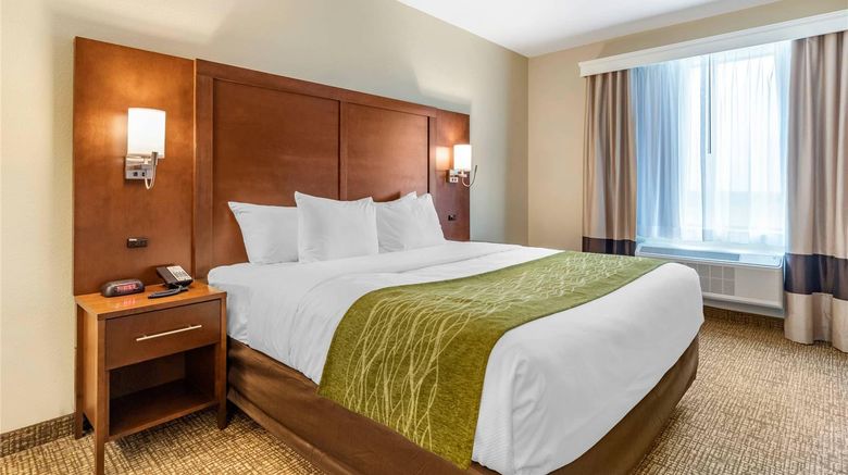 <b>Comfort Suites Ft Sam Houston/SAMMC Area Suite</b>. Images powered by <a href="https://iceportal.shijigroup.com/" title="IcePortal" target="_blank">IcePortal</a>.