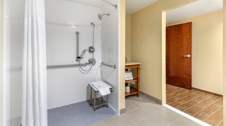 <b>Comfort Suites Ft Sam Houston/SAMMC Area Room</b>. Images powered by <a href="https://iceportal.shijigroup.com/" title="IcePortal" target="_blank">IcePortal</a>.
