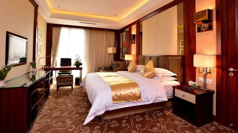 <b>Wyndham Garden Zhengzhou Room</b>. Images powered by <a href="https://iceportal.shijigroup.com/" title="IcePortal" target="_blank">IcePortal</a>.