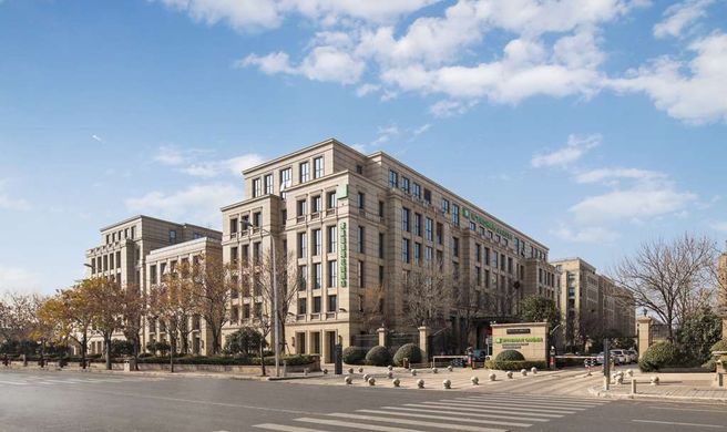 Wyndham Garden Zhengzhou Exterior