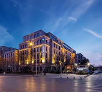 Wyndham Garden Zhengzhou Exterior