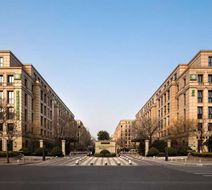 Wyndham Garden Zhengzhou Exterior