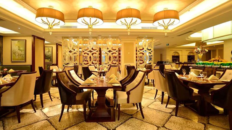 <b>Wyndham Garden Zhengzhou Restaurant</b>. Images powered by <a href="https://iceportal.shijigroup.com/" title="IcePortal" target="_blank">IcePortal</a>.