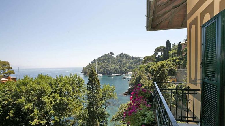 <b>Hotel Piccolo Portofino Exterior</b>. Images powered by <a href="https://iceportal.shijigroup.com/" title="IcePortal" target="_blank">IcePortal</a>.