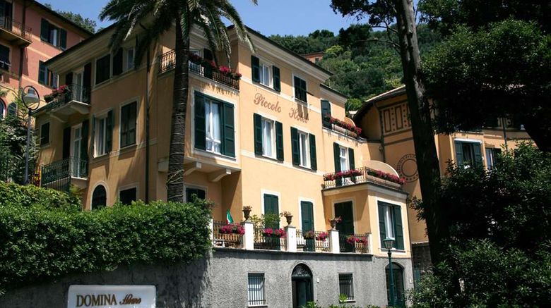 <b>Hotel Piccolo Portofino Exterior</b>. Images powered by <a href="https://iceportal.shijigroup.com/" title="IcePortal" target="_blank">IcePortal</a>.