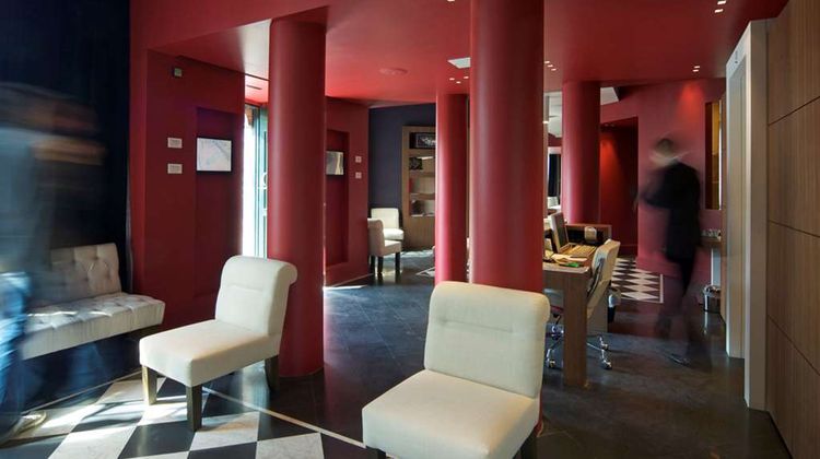 Hotel Piccolo Portofino Lobby