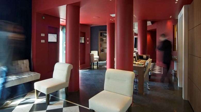 <b>Hotel Piccolo Portofino Lobby</b>. Images powered by <a href="https://iceportal.shijigroup.com/" title="IcePortal" target="_blank">IcePortal</a>.