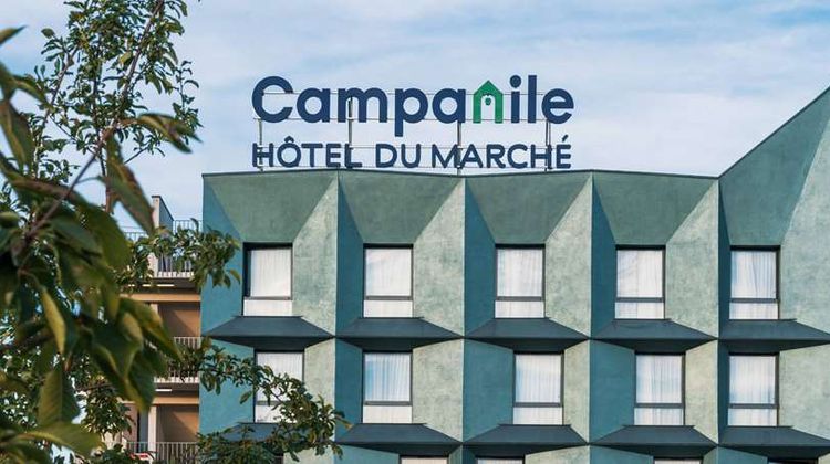 Campanile Rungis Orly Exterior