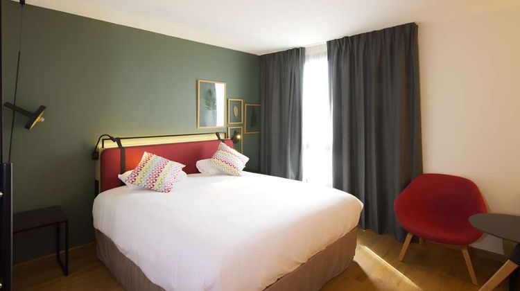 Campanile Rungis Orly Room